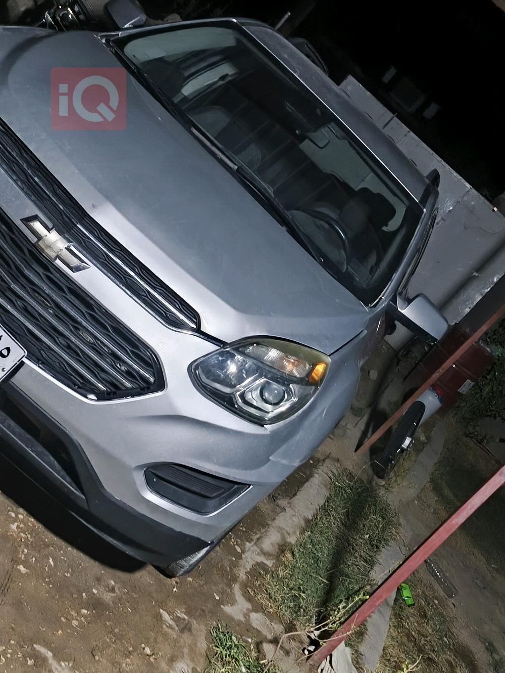 شيفروليه ايكونس